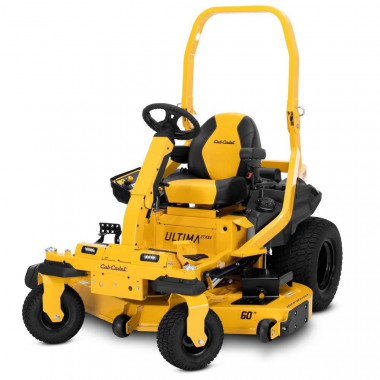 Садовый райдер Cub Cadet ZTXS4 60 с нулевым радиусом разворота