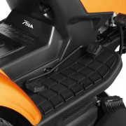 Садовый трактор Daewoo DLT 98 HV