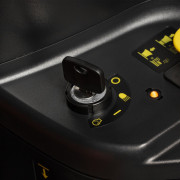 Садовый трактор Daewoo DLT 98 HV