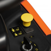 Садовый трактор Daewoo DLT 98 HV