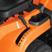 Садовый трактор Daewoo DLT 98 HV