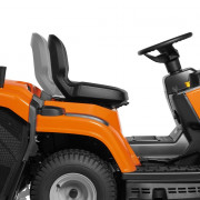 Садовый трактор Daewoo DLT 98 HV