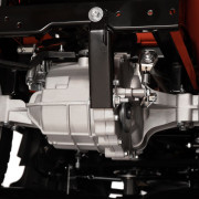 Садовый трактор Daewoo DSD 108 H