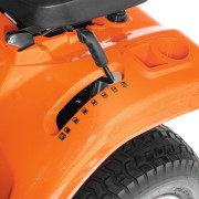 Садовый трактор Daewoo DSD 108 H