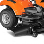 Садовый трактор Daewoo DSD 108 H