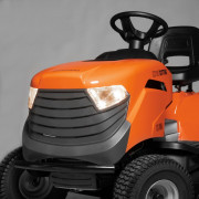 Садовый трактор Daewoo DSD 108 H