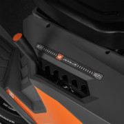 Садовый минирайдер Daewoo DWR 660