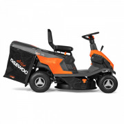 Садовый минирайдер Daewoo DWR 660