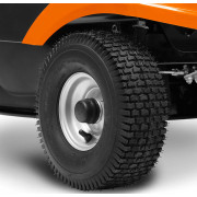 Садовый минирайдер Daewoo DWR 620