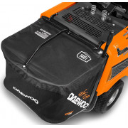 Садовый минирайдер Daewoo DWR 620