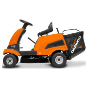Садовый минирайдер Daewoo DWR 620