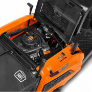 Садовый минирайдер Daewoo DWR 620