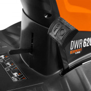 Садовый минирайдер Daewoo DWR 620