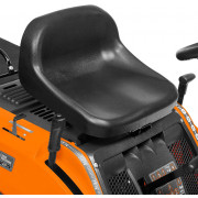 Садовый минирайдер Daewoo DWR 620