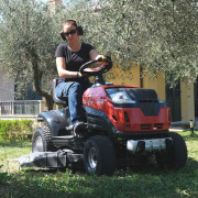 Садовый трактор Efco 109L/16 K