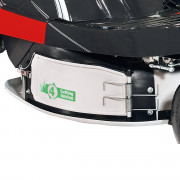 Садовый минирайдер Efco Zephyr 72/13 H