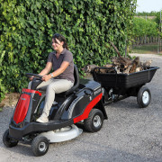 Садовый минирайдер Efco Zephyr 72/13 H