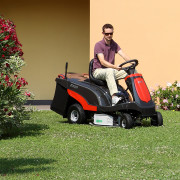 Садовый минирайдер Efco Zephyr 72/13 H