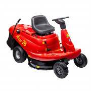 Садовый минирайдер Eurosystems Asso 76