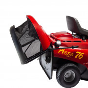 Садовый минирайдер Eurosystems Asso 76