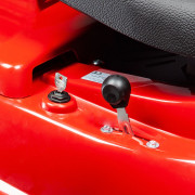 Садовый минирайдер Eurosystems Asso 76