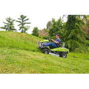 Садовый трактор Grillo Climber 7.13 для работы на склонах