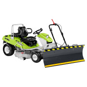 Садовый трактор Grillo Climber 7.18 для работы на склонах