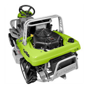 Садовый трактор Grillo Climber 7.18 для работы на склонах