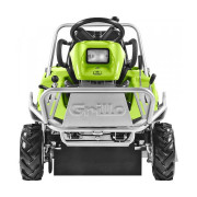 Садовый трактор Grillo Climber 7.18 для работы на склонах