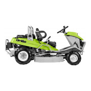 Садовый трактор Grillo Climber 7.18 для работы на склонах