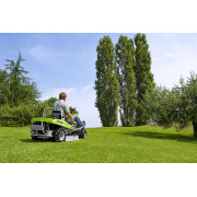 Садовый трактор Grillo Climber 7.18 для работы на склонах