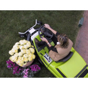 Садовый райдер Grillo FD 220R B&S Vanguard