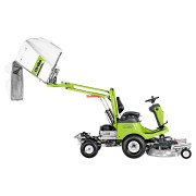 Садовый райдер Grillo FD 450
