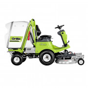 Садовый райдер Grillo FD 450
