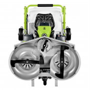 Садовый райдер Grillo FD 450