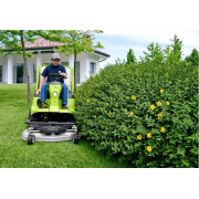 Садовый райдер Grillo FD 450