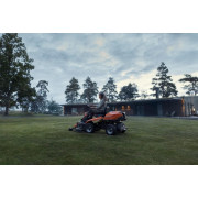 Снегоуборочный райдер Husqvarna R216T AWD