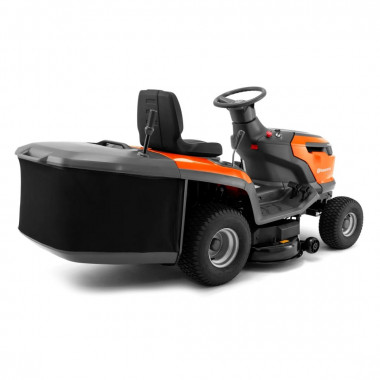 Садовый трактор Husqvarna TC 114