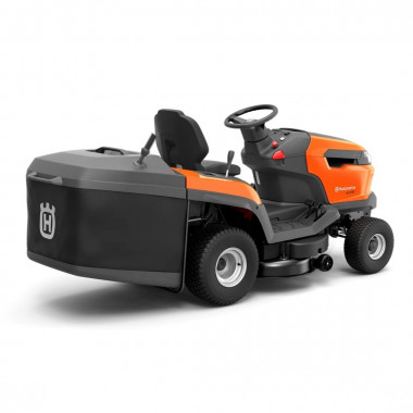 Садовый трактор Husqvarna TC 215T
