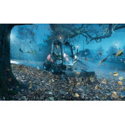 Профессиональный райдер Husqvarna P 525D с кабиной