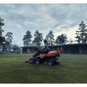 Садовый райдер Husqvarna R 216T AWD