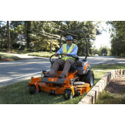 Садовый райдер Husqvarna Z560X с нулевым радиусом разворота