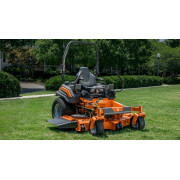 Садовый райдер Husqvarna Z560X с нулевым радиусом разворота