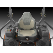 Садовый райдер Husqvarna Z560X с нулевым радиусом разворота