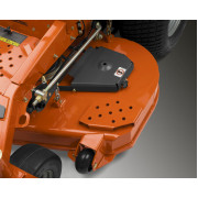 Садовый райдер Husqvarna Z560X с нулевым радиусом разворота
