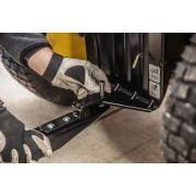 Тележка - прицеп Agri-Fab 159 кг с механизмом опрокидывания