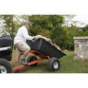 Тележка - прицеп Agri-Fab ATV 544 кг с механизмом опрокидывания