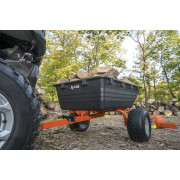 Тележка - прицеп Agri-Fab ATV 544 кг с механизмом опрокидывания