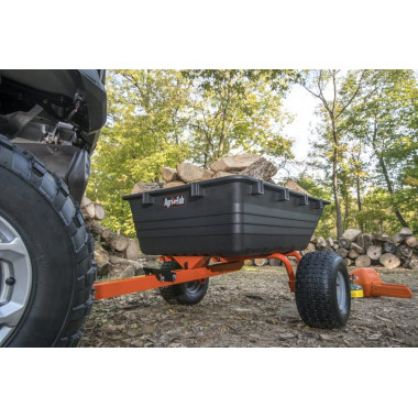 Тележка - прицеп Agri-Fab ATV 544 кг с механизмом опрокидывания