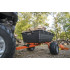 Тележка - прицеп Agri-Fab ATV 544 кг с механизмом опрокидывания